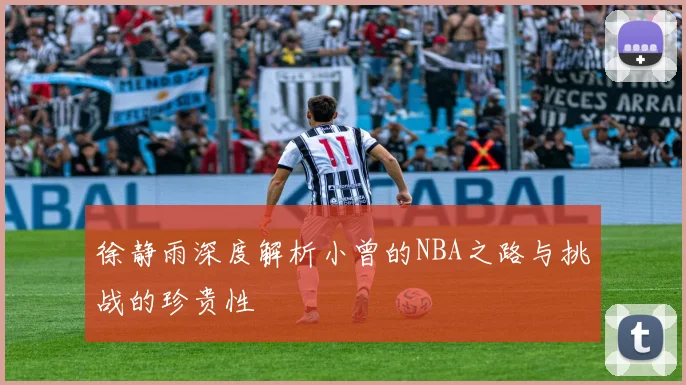 徐静雨深度解析小曾的NBA之路与挑战的珍贵性