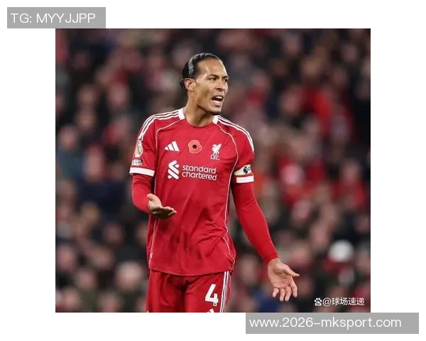 韦伯解读范戴克进球被判无效原因罗伯逊低头避让引发争议