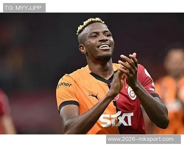 土超身价排行榜揭晓奥斯梅恩以7500万高居榜首杜兰萨内恩内斯里紧随其后