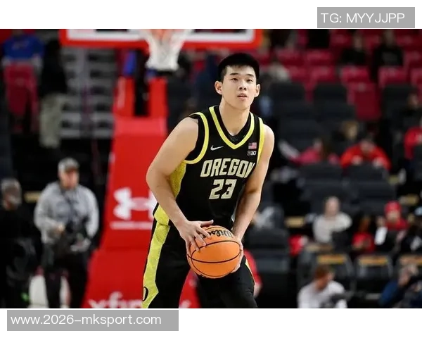 林葳在NCAA赛场表现不佳亟需适应比赛节奏与强度