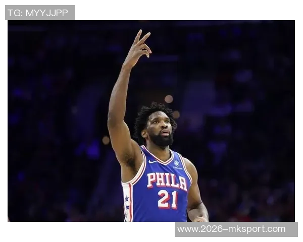 巴克利：76人后卫再出色恩比德缺阵难以走远
