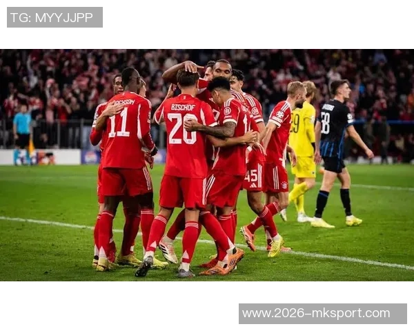 拜仁面对垫底球队的绝对优势近17场全胜记录令人瞩目