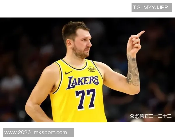 湖人需留住布伦森以免重演悲剧里夫斯已展现与东契奇的完美搭档潜力