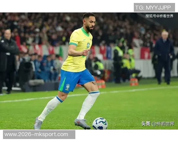 安东尼畅谈世界杯梦想期待安切洛蒂带领球队争取胜利 安东尼畅谈世界杯梦想期待安切洛蒂带领球队争取胜利