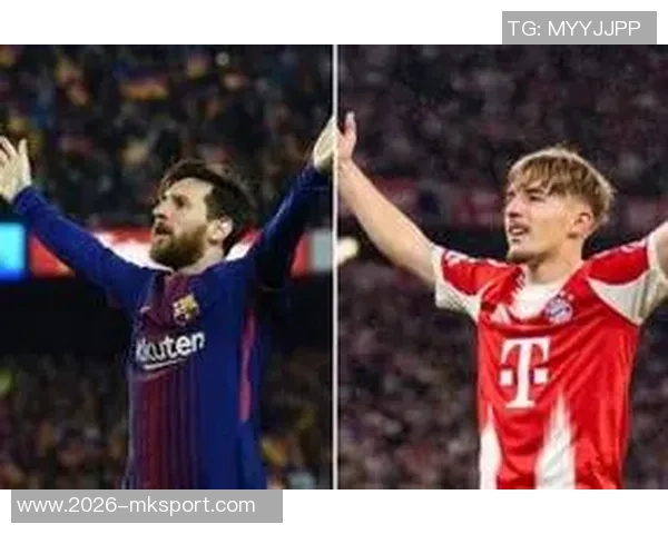 拜仁新星卡尔憧憬加盟皇马并崇拜梅西的足球梦想 拜仁新星卡尔憧憬加盟皇马并崇拜梅西的足球梦想