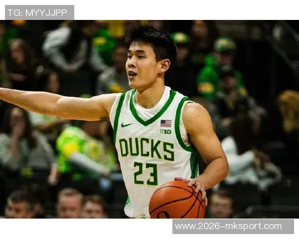 林葳首秀表现稳健俄勒冈大学篮球队社媒盛赞其10分4助的出色发挥